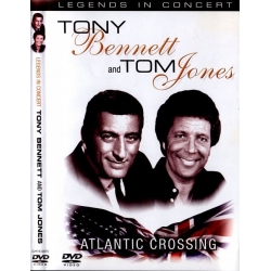 Tony Bennett And Tom Jones - Atlantic Crossing